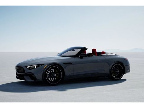 New 2026 Mercedes-Benz SL 63 AMG 4MATIC image 39