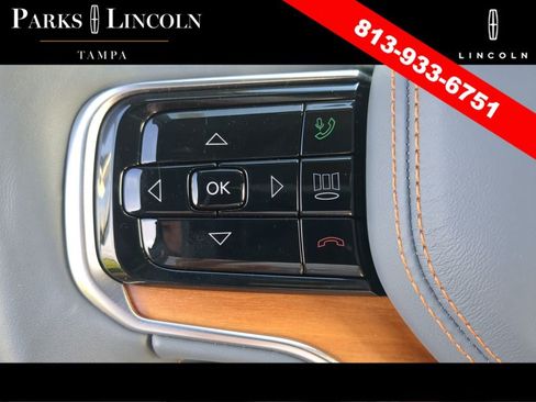 Used 2023 Jeep Grand Wagoneer L Series III AWD/4WD image 32