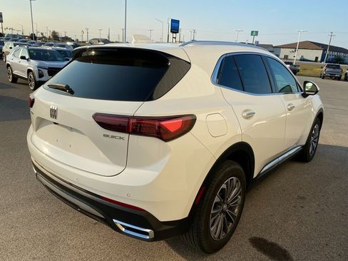 Used 2025 Buick Envision Preferred image 5