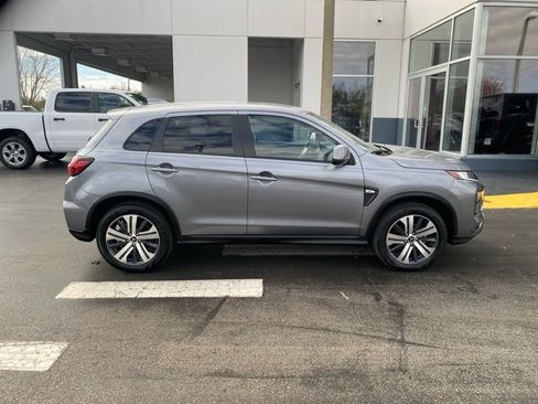 Used 2024 Mitsubishi Outlander Sport ES image 8