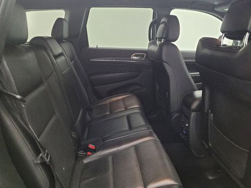 Used 2017 Jeep Grand Cherokee Limited w/ Luxury Group II RWD image 19