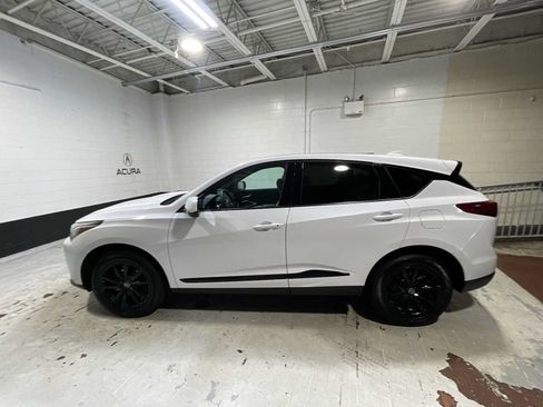 Certified 2026 Acura RDX SH-AWD image 3