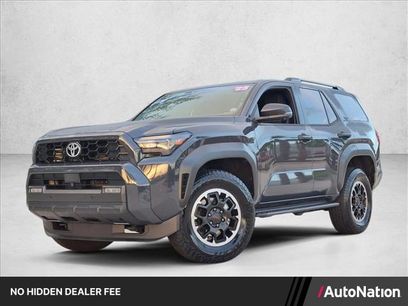 Used 2025 Toyota 4Runner TRD Off-Road Premium