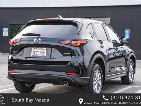 Certified 2023 MAZDA CX-5 AWD 2.5 S image 6