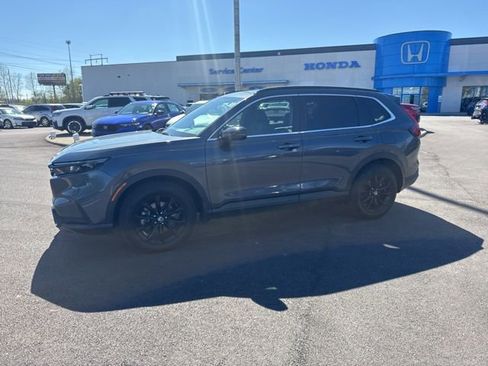 Used 2024 Honda CR-V Sport image 17