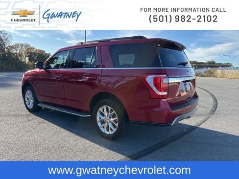 Used 2020 Ford Expedition XLT w/ Equipment Group 202A image 7