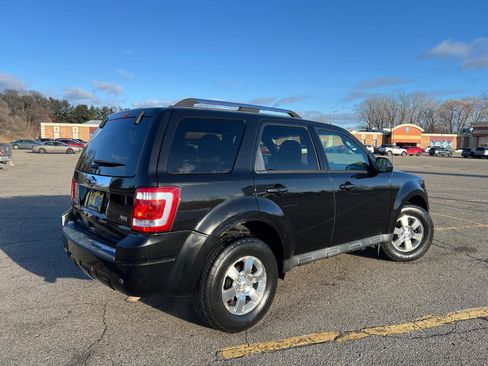 Used 2011 Ford Escape Limited w/ 302A Rapid Spec Order Code image 6