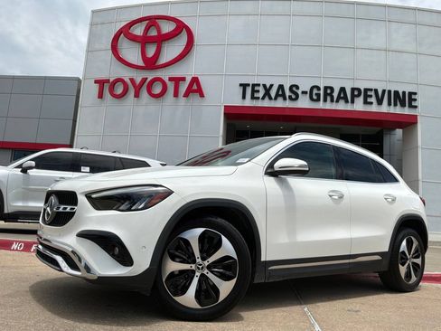 Used 2025 Mercedes-Benz GLA 250 image 2