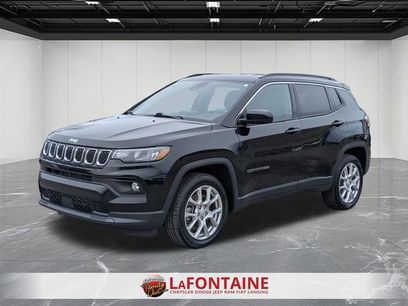 Used 2023 Jeep Compass Latitude
