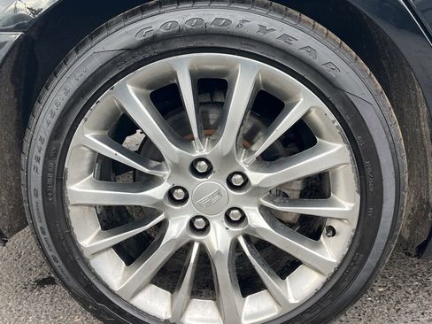 Used 2017 Cadillac CT6 3.6 AWD image 10