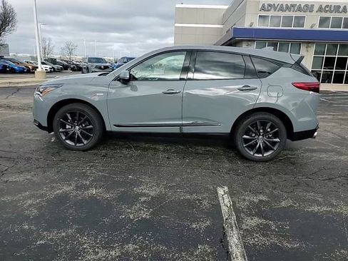 New 2026 Acura RDX A-Spec image 9