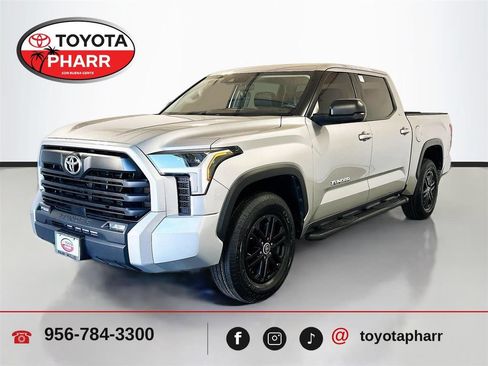Used 2024 Toyota Tundra SR5 w/ SR5 Premium Package AWD/4WD image 1