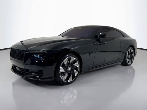Used 2024 Rolls-Royce Spectre w/ Spectre Launch Package AWD/4WD image 10