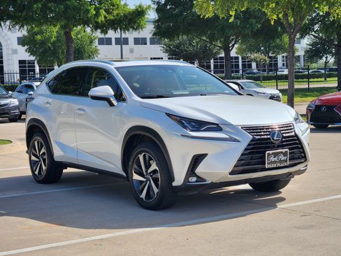 Used 2020 Lexus NX 300 FWD w/ Premium Package image 2