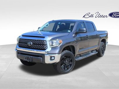 Used 2019 Toyota Tundra SR5 w/ SR5 Upgrade Package
