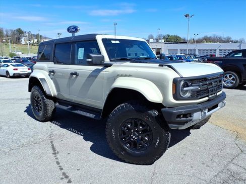 New 2026 Ford Bronco Raptor image 3