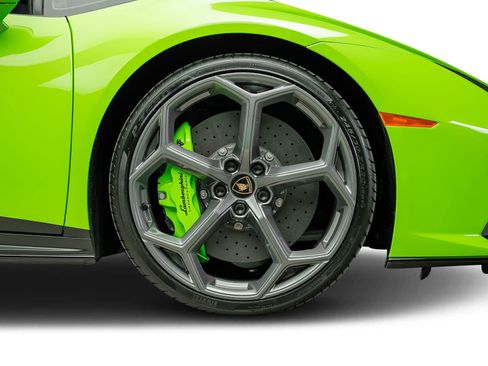 Used 2024 Lamborghini Huracan EVO AWD/4WD image 31