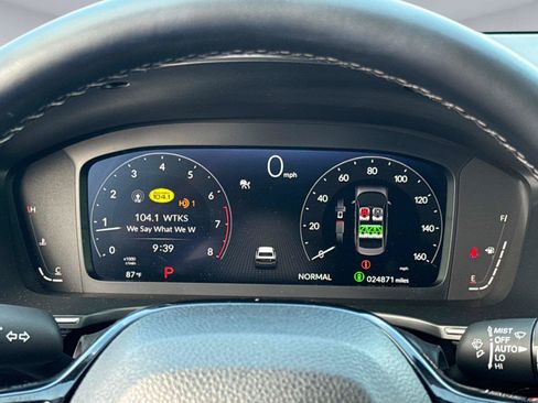 Certified 2024 Honda Civic Touring image 29