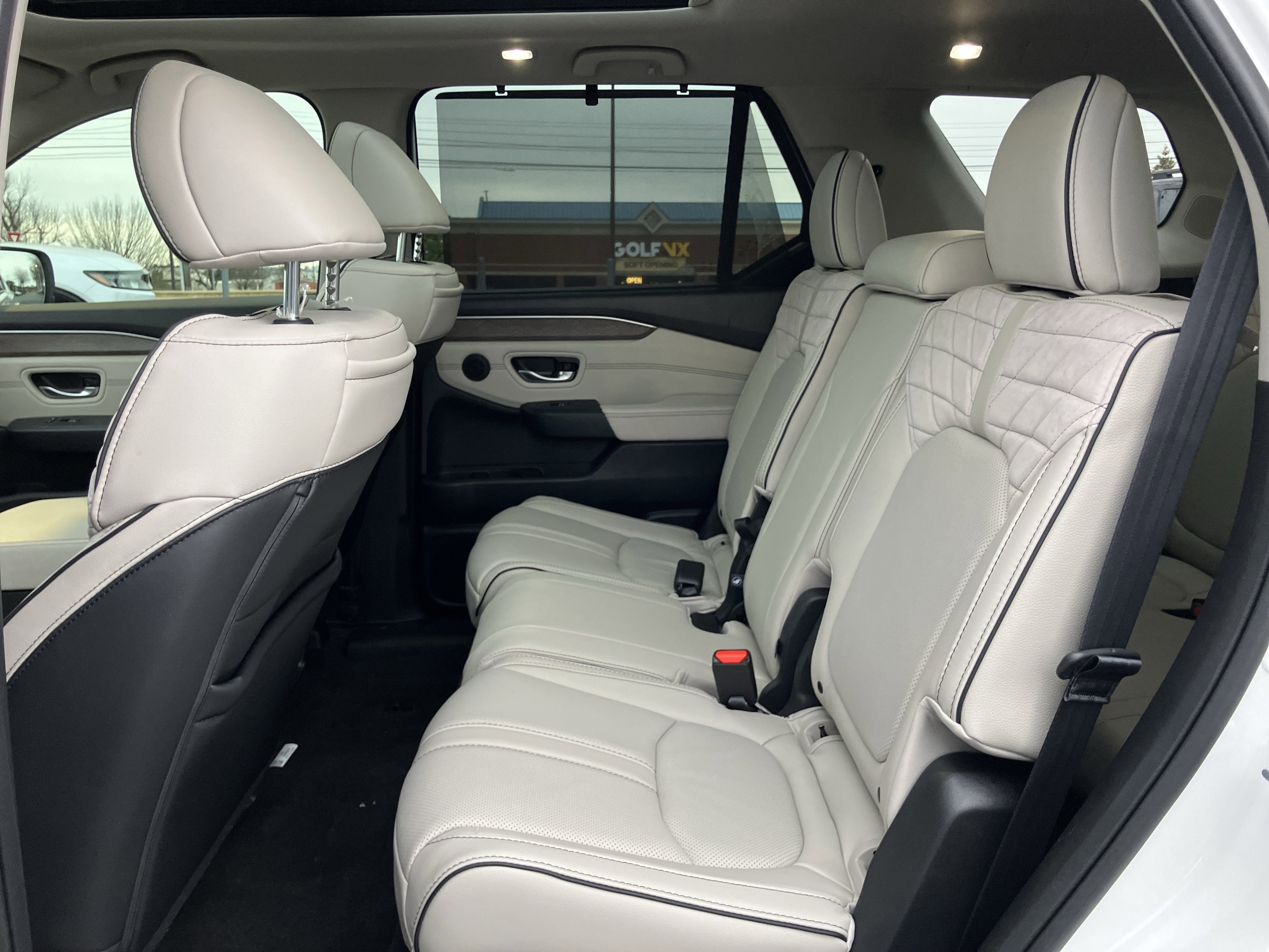 New 2026 Honda Pilot Elite image 31