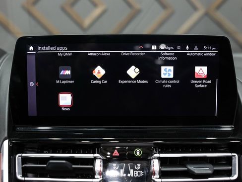 Used 2023 BMW M8 Competition w/ Driving Assistance Package image 45