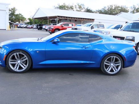 Used 2018 Chevrolet Camaro LT w/ RS Package image 5