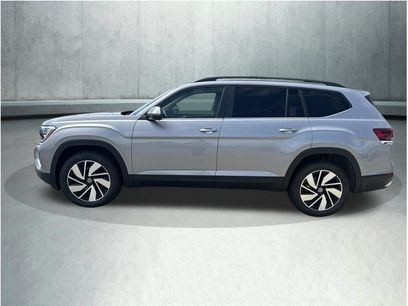 New 2026 Volkswagen Atlas SE
