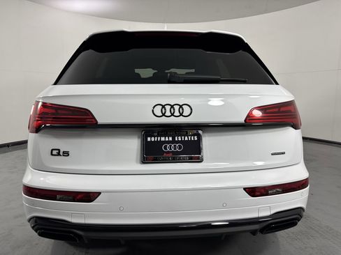Used 2024 Audi Q5 2.0T Premium w/ Summer of Audi Package AWD/4WD image 35