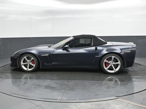 Used 2013 Chevrolet Corvette Grand Sport w/ 3LT Preferred Equipment Group RWD image 7