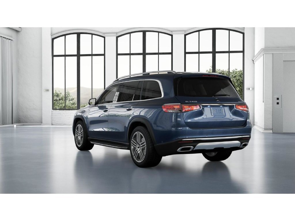 Certified 2024 Mercedes-Benz GLS 450 4MATIC image 28