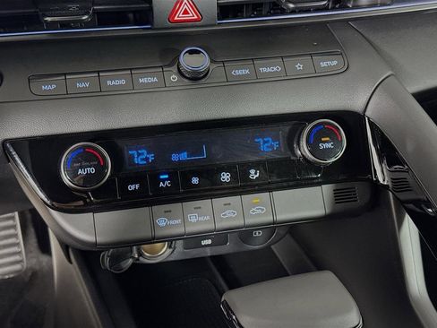 New 2026 Hyundai Elantra Sport image 14