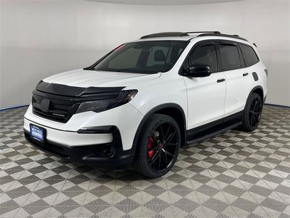 Used 2021 Honda Pilot Black Edition