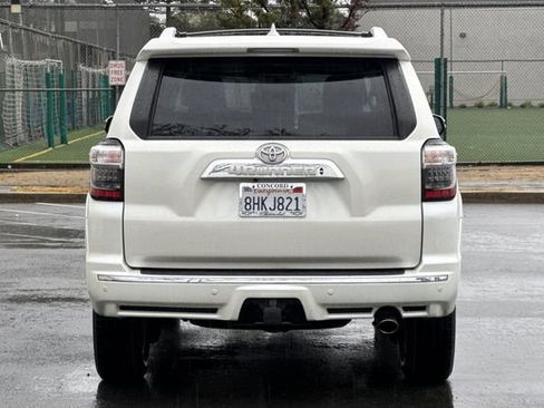 Used 2019 Toyota 4Runner Limited image 5