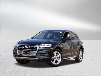 Used 2020 Audi Q5 2.0T Premium Plus