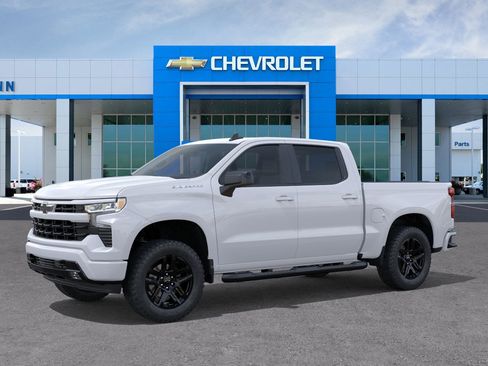 New 2026 Chevrolet Silverado 1500 RST w/ RST Select Package image 2