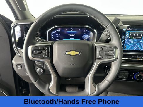 Used 2026 Chevrolet Silverado 1500 LT AWD/4WD image 13