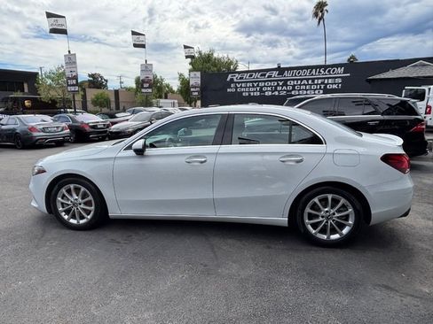 Used 2020 Mercedes-Benz A 220 image 11