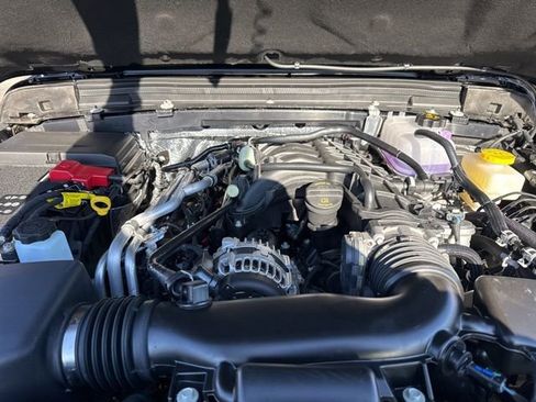 New 2026 Jeep Wrangler Sahara image 15