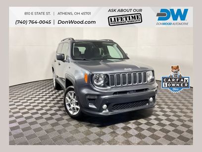 Used 2022 Jeep Renegade Latitude