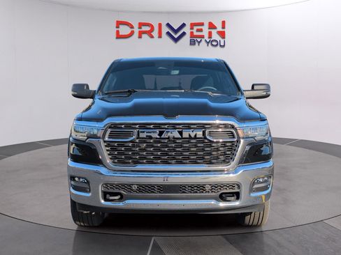 Used 2025 RAM 1500 Big Horn image 9