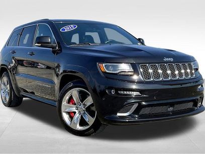 Used 2015 Jeep Grand Cherokee SRT w/ Trailer Tow Group IV