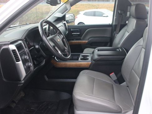 Used 2014 Chevrolet Silverado 1500 LTZ image 18