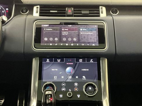 Used 2019 Land Rover Range Rover Sport HSE Dynamic image 11