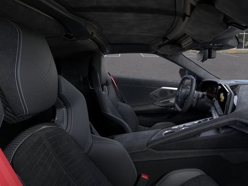 New 2027 Chevrolet Corvette Grand Sport w/ Z52 Sport Performance Package RWD image 17
