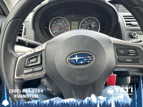 Used 2016 Subaru Forester 2.5i w/ Alloy Wheel Package AWD/4WD image 21