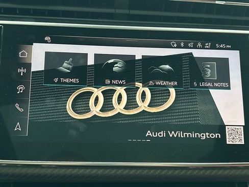 New 2026 Audi SQ8 Prestige AWD/4WD image 26