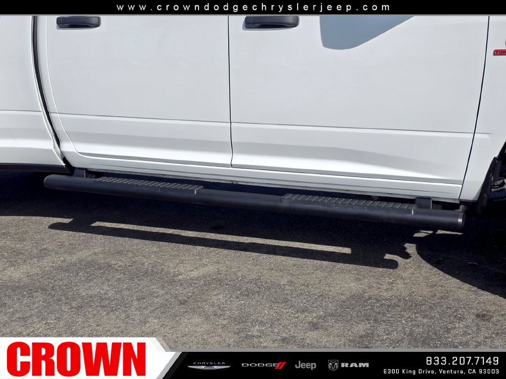 Used 2026 RAM 3500 Tradesman AWD/4WD image 10