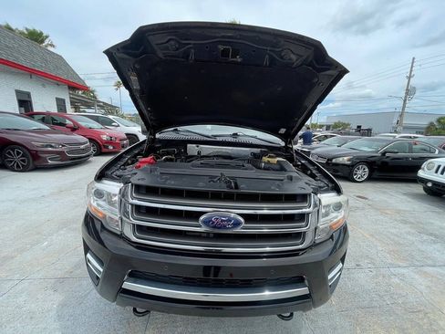 Used 2016 Ford Expedition Limited AWD/4WD image 19