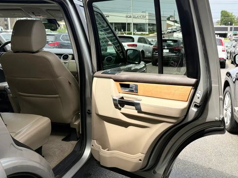 Used 2012 Land Rover LR4 HSE LUX AWD/4WD image 36