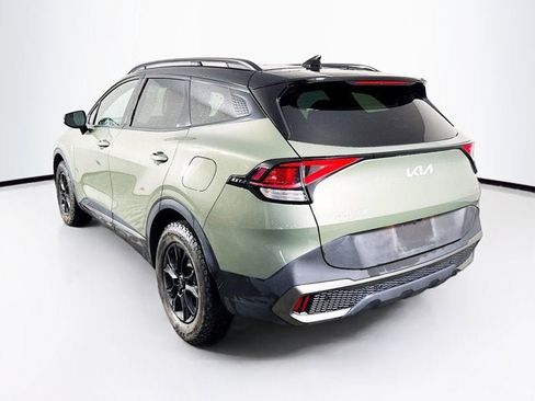 Certified 2023 Kia Sportage X-Pro image 7