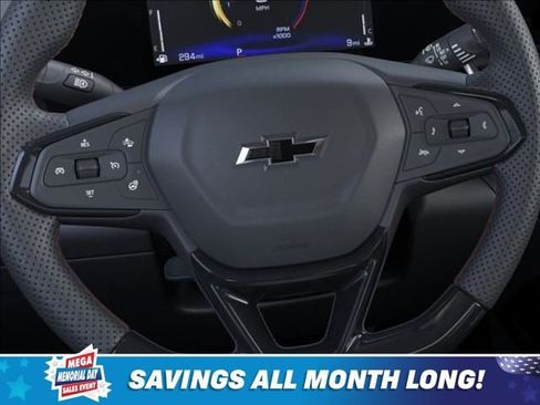 New 2026 Chevrolet Trax RS FWD image 19
